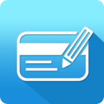 expense manager android application logo